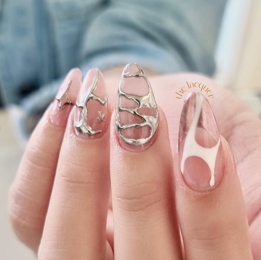 Lacquer nail bar online